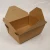 Import Custom boxes paperboard brown roll kraft paper from China
