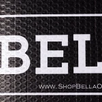Custom branding recycled mail holographic reusable bubble mailers bags