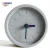 Import Custom cement line antique clock wholesale furnishing clock creative pendulum wall clock for living room bedroom from China
