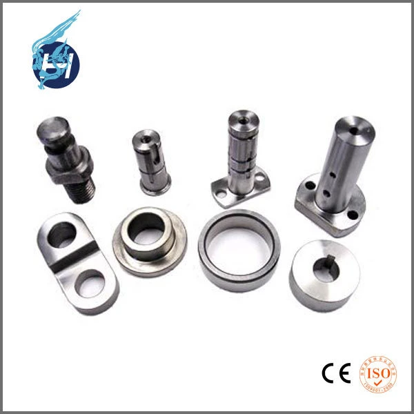 Custom CNC Machining Milling Aluminum Industrial Metal Precision Machining Anodized Mechanical Parts