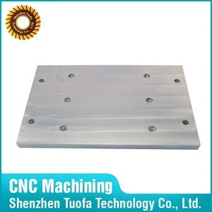 Custom CNC Milling Turning Electric Dry Iron Machine Parts