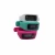 Import Custom Colorful Silicon Electronic Running Sports Watch Pedometer from China