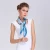 Import Custom design printed ladies polyester silk handkerchief from China
