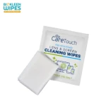 Custom Disposable Optical Lens Clean Eye Glass Mini Wet Wipes Electronic Mobile Phone Screen Wipes Manufacturer