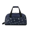 Custom Duffel Tote Overnight Bag Waterproof Sports Gym Unisex Trolley Weekend Women Travel Bags Large Capacity