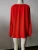 Import Custom Elegant Red Long Sleeve Women Tops V Neck Work Shirts Crepe Plus Size Women Blouse from China