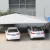 Import Custom Fashion HDPE Carports Sun Shading Fabric for garage car canopy from China