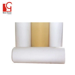 Custom hepa filter paper manufacturers pp filter paper for air filter