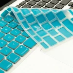 Custom High Quality Silicone Keyboard Cover for Macbook Ultrathin Printed Keyboard Protector