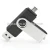 Import Custom Logo Swivel OTG mobile phone USB Flash Drive 2.0 Memory Stick Pen Drive from China