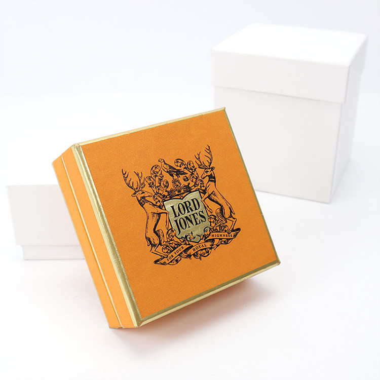 Buy Custom Luxury Rigid Cardboard Gift Lid And Base Paper Box Luxury ...