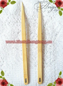 custom made bamboo needle