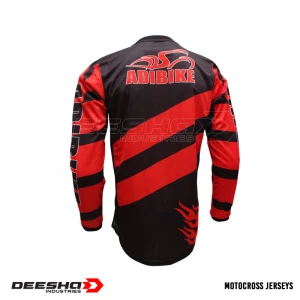 custom made motocross jersey men Motocross Racing wear MX motorcycle cross jersey racing sports jersey
