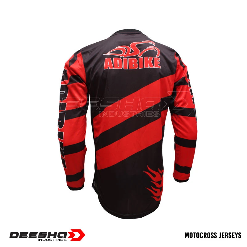 custom made motocross jersey men Motocross Racing wear MX motorcycle cross jersey racing sports jersey