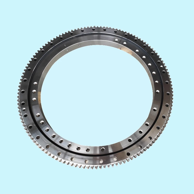 custom manufacturing carrier bearing slew drive slewing bearing kd625 ss1406