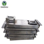Custom metal frame sheet metal laser cutting bending welding fabrication