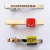 Import custom metal/ gun tie clip with plated gold /copper from China