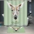 Import Custom Modern Style Mouldproof Polyester Shower Curtain and Bathroom Set for Sale from China
