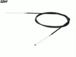 Custom multi-type colorful brake cable for bike