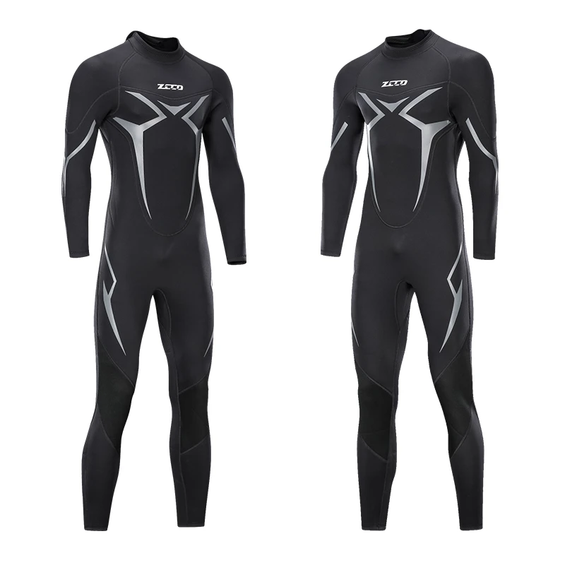Custom Neoprene Wetsuit,Diving Suit Men Surfing Swimming Diving 3Mm Neoprene Wetsuit Fabric