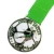 Custom Nickel Metal Soft Enamel Zinc Alloy Cast Football Sport Medals Triathlon