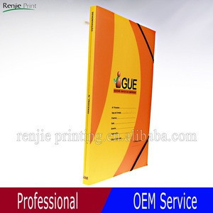 Custom File Paper Buy Custom Paper File Folder With Pocket Printing In Guangzhou from ...