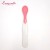 Import Custom Plastic Spoons Temperature Sensing Feeding Cutlery BPA Free Infant Flatware PP Training Baby Plastic Color Changing Spoon from China