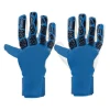 Custom Print Goalkeeper Gloves Protective Professional Wholesale PU Leather hand Protection Sports wear Goalkeeper Gloves