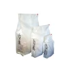 Custom printed food bag plastic packaging organza bag stand up pouch food packaging bags