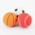 Import Custom shape non-poisonous hollow rubber ball for kids high bouncy ball toy from China