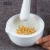 Import Custom Sized Grinding Herbs Ceramic Mortar and Pestle from China