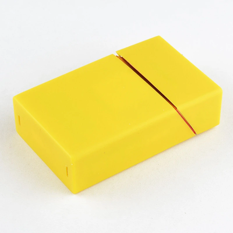 custom soft silicone cigarette case