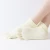 Import Custom Sports pilates five toes yoga non slip socks from China