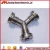 Import custom stainless steel part cnc machining car accessories from China