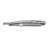 Import Custom steel Metal handle straight razor blades cut throat  barber straight hair cutting razor from China