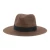 Import Custom Sunscreen Travel Seaside Vacation Western Straw Hat Straw Hat Women Men Straw Fadora Hats from China