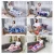 Import Custom Super Soft Plush Personalized Decorative Photo Screen 3D Cartoon Printed Flannel Fleece Blanket For Sofa Couch from China