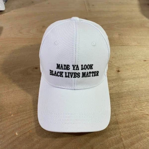 Custom Unisex Baseball Cap Make Black Lives Matter Red Dad Hat BLM Protest Anti Racism America Made Ya Look