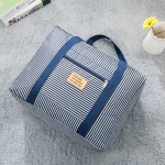 Custom waterproof organizer travel bag large capacity foldable travel duffel bag