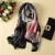 Import Custom Wholesale 100% cotton scarves printed silk scarves from China