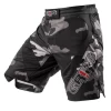 Custom wholesale make your own mma shorts  mma fight shorts