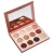 Import Custom your brand eyeshadow palette private label  make up palette 195 colors from China