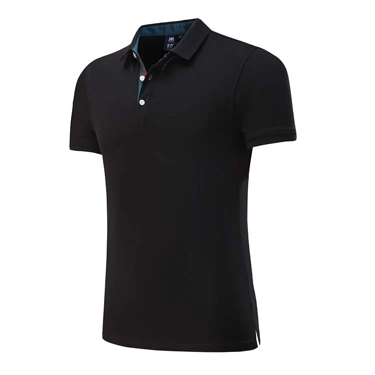 Customised polo shirt for men women unisex Cotton spandex polo t shirts