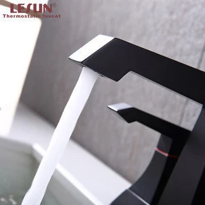 Customizable Factory Direct Supply Hotel Bathroom Dedicated Luxury Basin Taps Brass Basin Faucets Hot Cold Mixer Tap