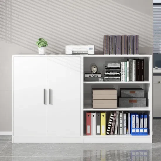 Buy Customizable Sizes E0 Grade Melamine Office Filing Cabinet from ...