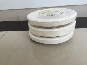 Customizable Sugarcane Water And Oil Resistant Wholesale Disposable Paper Plates