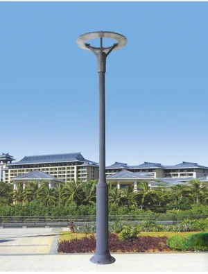 Customization Height Customization Power Outdoor Europe Style Garden Light