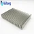 Import Customize Aluminum Extruded Flat heat sink for led lights from China