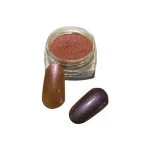 Customize gold chameleon color shifting car paint pigment powder