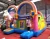 Import Customize inflatable Bounce Trampoline House Inflatable Bouncy Castle for Kids from China